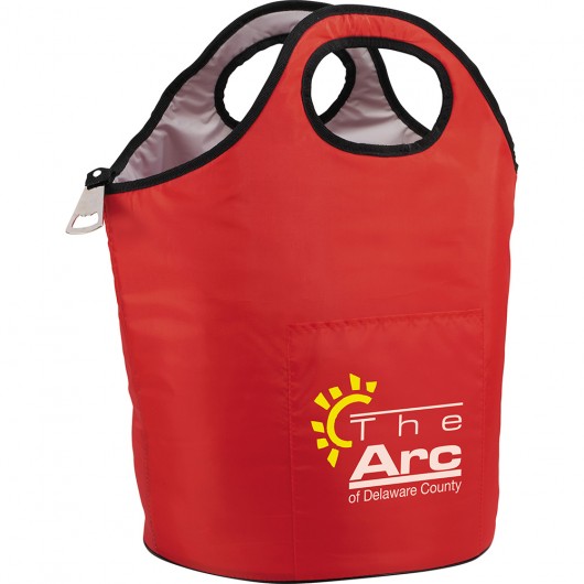 Party Cooler Bags Red